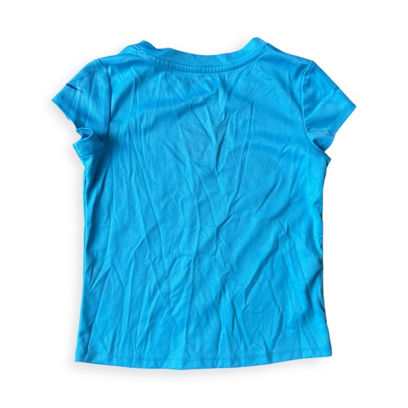 Nike Kids Dri-FIT T-Shirt/ Shorts Set Athletic Size S - Picture 4 of 7